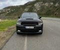 Черный Додж Дюранго, объемом двигателя 3.6 л и пробегом 170 тыс. км за 25500 $, фото 1 на Automoto.ua