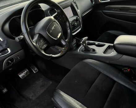 Чорний Додж Durango, об'ємом двигуна 3.6 л та пробігом 151 тис. км за 22500 $, фото 11 на Automoto.ua