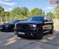Черный Додж Дюранго, объемом двигателя 3.6 л и пробегом 158 тыс. км за 15200 $, фото 1 на Automoto.ua