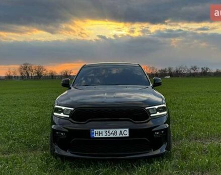 Додж Дюранго 2018 в Одессе на Automoto.ua Черный Додж Дюранго, объемом двигателя 3.6 л и пробегом 62 тыс. км за 25900 $, фото 1 на Automoto.ua
