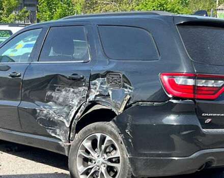 Черный Додж Дюранго, объемом двигателя 3.6 л и пробегом 80 тыс. км за 8000 $, фото 42 на Automoto.ua