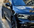 Чорний Додж Durango, об'ємом двигуна 5.65 л та пробігом 119 тис. км за 33500 $, фото 16 на Automoto.ua