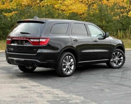 Чорний Додж Durango, об'ємом двигуна 3.6 л та пробігом 89 тис. км за 14200 $, фото 4 на Automoto.ua