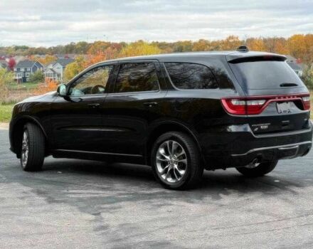 Чорний Додж Durango, об'ємом двигуна 3.6 л та пробігом 89 тис. км за 14200 $, фото 6 на Automoto.ua