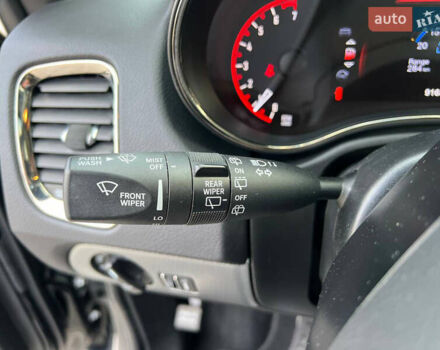 Черный Додж Дюранго, объемом двигателя 3.6 л и пробегом 80 тыс. км за 8000 $, фото 15 на Automoto.ua