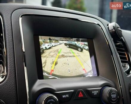 Черный Додж Дюранго, объемом двигателя 3.6 л и пробегом 239 тыс. км за 24800 $, фото 45 на Automoto.ua