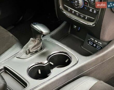 Черный Додж Дюранго, объемом двигателя 3.6 л и пробегом 239 тыс. км за 24900 $, фото 36 на Automoto.ua