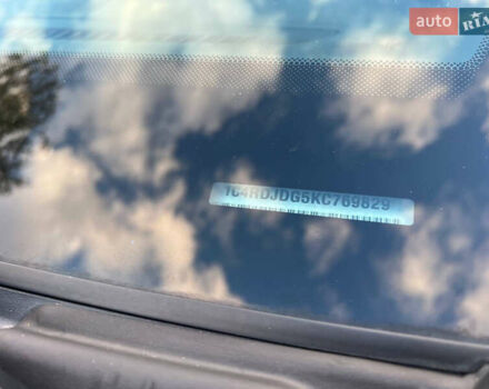 Черный Додж Дюранго, объемом двигателя 3.6 л и пробегом 80 тыс. км за 8000 $, фото 39 на Automoto.ua