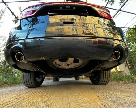 Черный Додж Дюранго, объемом двигателя 0 л и пробегом 84 тыс. км за 16200 $, фото 9 на Automoto.ua