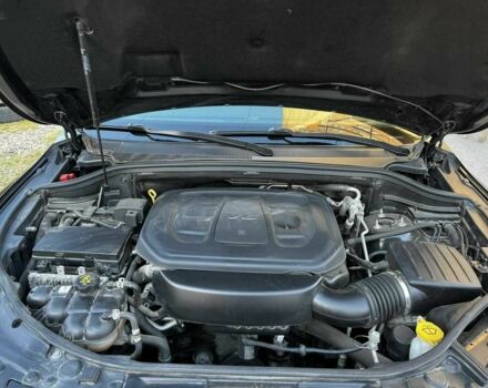 Черный Додж Дюранго, объемом двигателя 0 л и пробегом 84 тыс. км за 16200 $, фото 8 на Automoto.ua