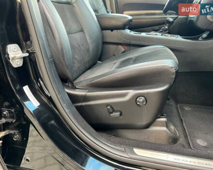 Черный Додж Дюранго, объемом двигателя 3.6 л и пробегом 80 тыс. км за 8000 $, фото 28 на Automoto.ua