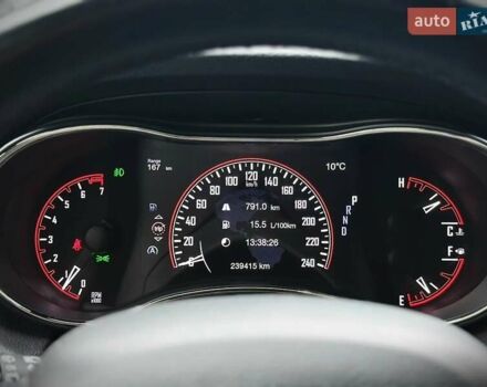 Черный Додж Дюранго, объемом двигателя 3.6 л и пробегом 239 тыс. км за 24800 $, фото 43 на Automoto.ua