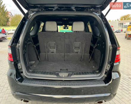 Черный Додж Дюранго, объемом двигателя 3.6 л и пробегом 80 тыс. км за 8000 $, фото 33 на Automoto.ua