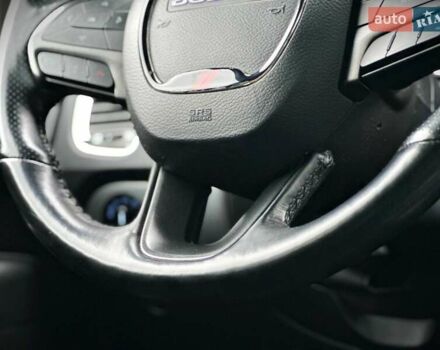 Черный Додж Дюранго, объемом двигателя 3.6 л и пробегом 239 тыс. км за 24900 $, фото 41 на Automoto.ua