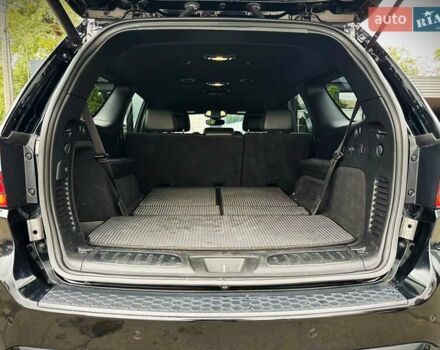 Черный Додж Дюранго, объемом двигателя 3.6 л и пробегом 239 тыс. км за 24800 $, фото 19 на Automoto.ua