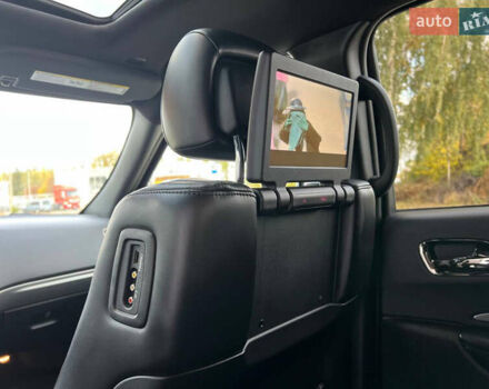 Черный Додж Дюранго, объемом двигателя 3.6 л и пробегом 80 тыс. км за 8000 $, фото 30 на Automoto.ua