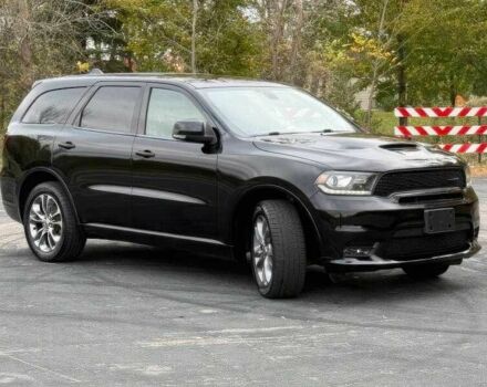 Чорний Додж Durango, об'ємом двигуна 3.6 л та пробігом 89 тис. км за 14200 $, фото 2 на Automoto.ua