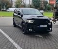 Черный Додж Дюранго, объемом двигателя 5.65 л и пробегом 65 тыс. км за 35500 $, фото 1 на Automoto.ua