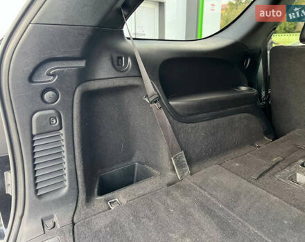 Черный Додж Дюранго, объемом двигателя 3.6 л и пробегом 80 тыс. км за 8000 $, фото 36 на Automoto.ua