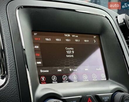 Черный Додж Дюранго, объемом двигателя 3.6 л и пробегом 239 тыс. км за 24800 $, фото 44 на Automoto.ua