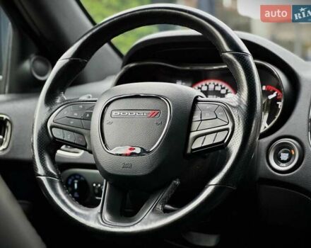 Черный Додж Дюранго, объемом двигателя 3.6 л и пробегом 239 тыс. км за 24800 $, фото 38 на Automoto.ua