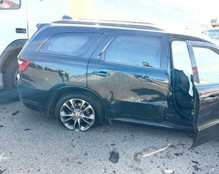 Черный Додж Дюранго, объемом двигателя 3.6 л и пробегом 80 тыс. км за 8000 $, фото 41 на Automoto.ua