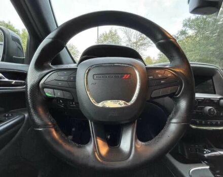 Черный Додж Дюранго, объемом двигателя 3.6 л и пробегом 42 тыс. км за 3300 $, фото 9 на Automoto.ua