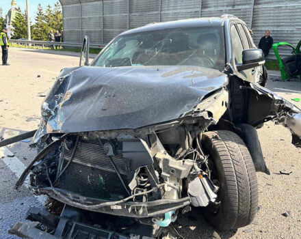 Черный Додж Дюранго, объемом двигателя 3.6 л и пробегом 80 тыс. км за 8000 $, фото 40 на Automoto.ua