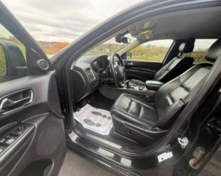 Чорний Додж Durango, об'ємом двигуна 3.6 л та пробігом 89 тис. км за 14200 $, фото 8 на Automoto.ua