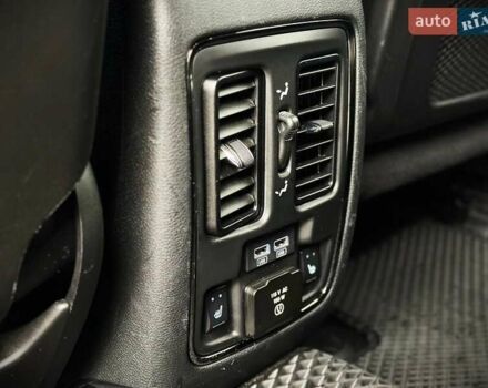 Черный Додж Дюранго, объемом двигателя 3.6 л и пробегом 239 тыс. км за 24900 $, фото 34 на Automoto.ua