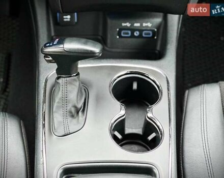 Черный Додж Дюранго, объемом двигателя 3.6 л и пробегом 239 тыс. км за 24900 $, фото 42 на Automoto.ua