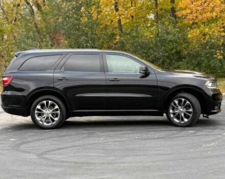 Чорний Додж Durango, об'ємом двигуна 3.6 л та пробігом 89 тис. км за 14200 $, фото 3 на Automoto.ua