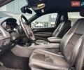 Черный Додж Дюранго, объемом двигателя 3.6 л и пробегом 239 тыс. км за 24800 $, фото 23 на Automoto.ua