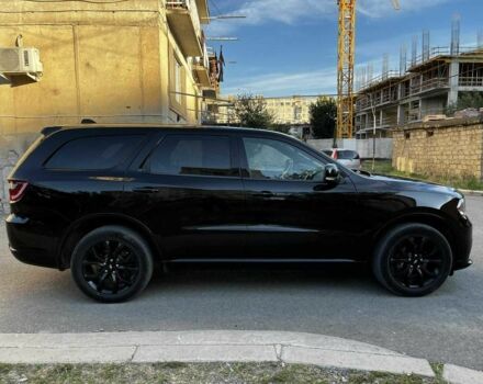 Черный Додж Дюранго, объемом двигателя 0 л и пробегом 84 тыс. км за 16200 $, фото 4 на Automoto.ua