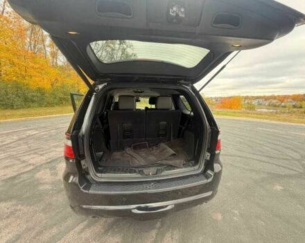 Чорний Додж Durango, об'ємом двигуна 3.6 л та пробігом 89 тис. км за 14200 $, фото 10 на Automoto.ua