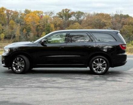 Чорний Додж Durango, об'ємом двигуна 3.6 л та пробігом 89 тис. км за 14200 $, фото 7 на Automoto.ua