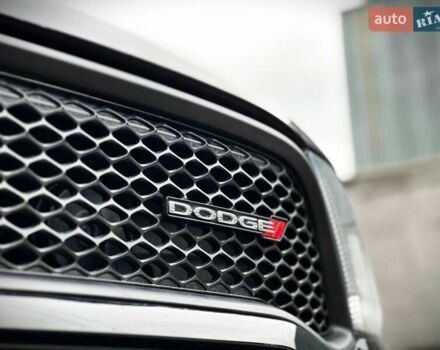 Черный Додж Дюранго, объемом двигателя 3.6 л и пробегом 239 тыс. км за 24900 $, фото 18 на Automoto.ua
