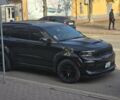 Черный Додж Дюранго, объемом двигателя 3.6 л и пробегом 75 тыс. км за 29999 $, фото 1 на Automoto.ua