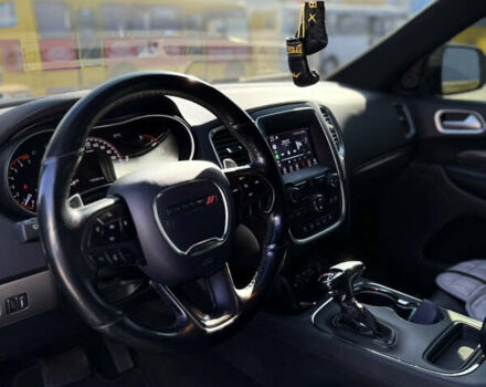 Додж Дюранго 2020 в Одессе на Automoto.ua Черный Додж Дюранго, объемом двигателя 3.6 л и пробегом 136 тыс. км за 27500 $, фото 16 на Automoto.ua