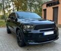 Черный Додж Дюранго, объемом двигателя 5.7 л и пробегом 33 тыс. км за 35000 $, фото 1 на Automoto.ua