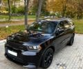 Черный Додж Дюранго, объемом двигателя 5.7 л и пробегом 33 тыс. км за 35000 $, фото 1 на Automoto.ua