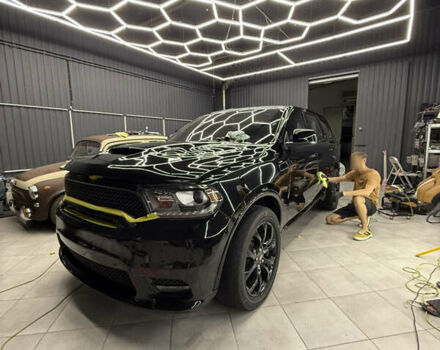 Додж Дюранго 2020 в Одессе на Automoto.ua Черный Додж Дюранго, объемом двигателя 3.6 л и пробегом 136 тыс. км за 27500 $, фото 20 на Automoto.ua