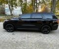 Черный Додж Дюранго, объемом двигателя 5.7 л и пробегом 33 тыс. км за 35000 $, фото 2 на Automoto.ua