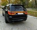 Черный Додж Дюранго, объемом двигателя 5.7 л и пробегом 33 тыс. км за 35000 $, фото 3 на Automoto.ua