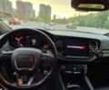 Черный Додж Дюранго, объемом двигателя 3.6 л и пробегом 52 тыс. км за 30900 $, фото 37 на Automoto.ua