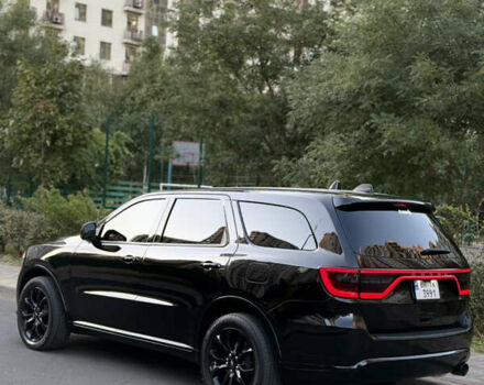 Додж Дюранго 2020 в Одессе на Automoto.ua Черный Додж Дюранго, объемом двигателя 3.6 л и пробегом 136 тыс. км за 27500 $, фото 11 на Automoto.ua