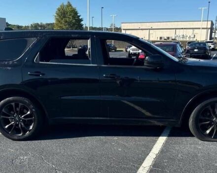 Черный Додж Дюранго, объемом двигателя 3.6 л и пробегом 63 тыс. км за 7200 $, фото 3 на Automoto.ua