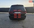 Черный Додж Дюранго, объемом двигателя 3.6 л и пробегом 72 тыс. км за 38399 $, фото 4 на Automoto.ua