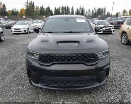 Черный Додж Дюранго, объемом двигателя 5.7 л и пробегом 89 тыс. км за 9000 $, фото 11 на Automoto.ua