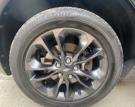 Черный Додж Дюранго, объемом двигателя 3.6 л и пробегом 77 тыс. км за 29000 $, фото 11 на Automoto.ua